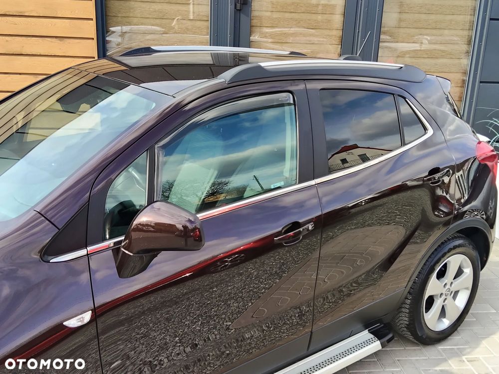 Opel Mokka 1.6 CDTI Automatik Color Innovation - 4