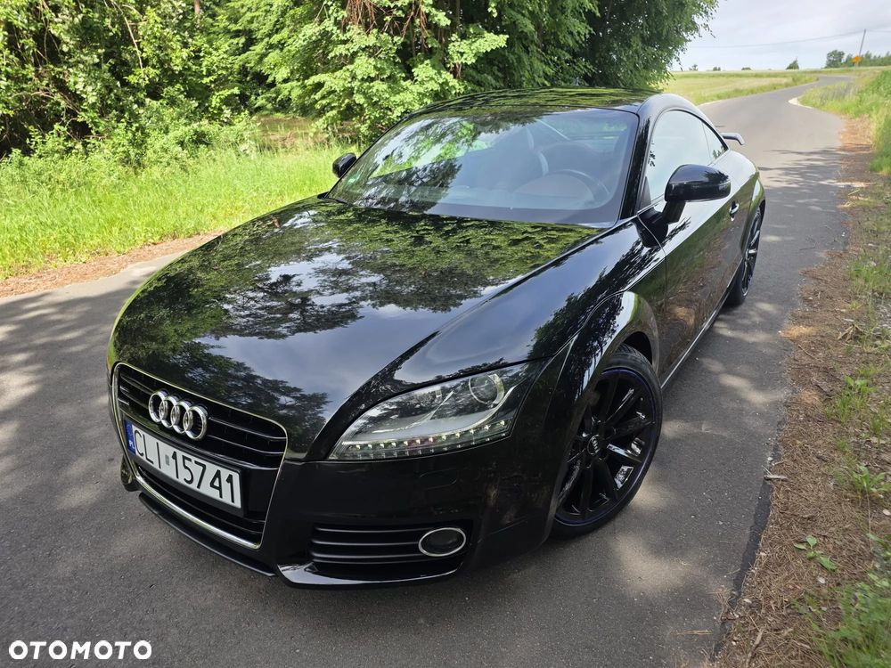 Audi TT Coupé 2.0 TDI Quattro - 14