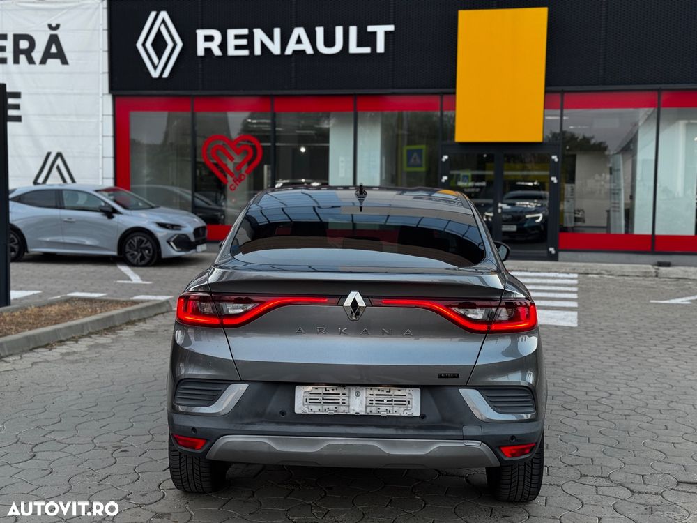 Renault Arkana E-TECH 145 Techno - 38