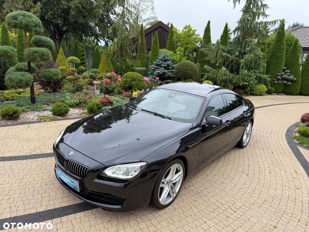 BMW Seria 6 640d M Sport Edition - 26