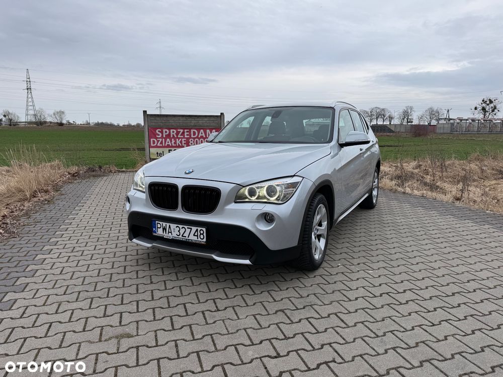 BMW X1 sDrive16d Sport Line - 11