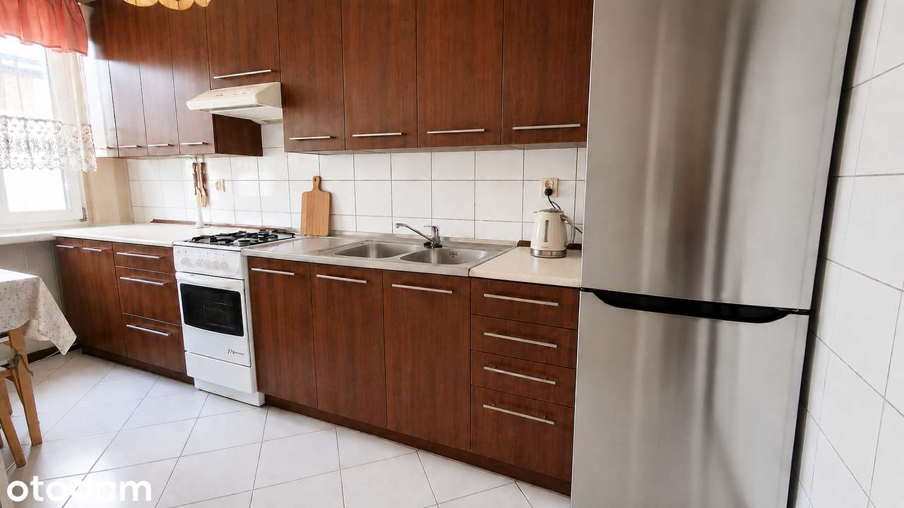 Przestronne 3p. + kuchnia w doskonałej lokalizacji | 59,1m2 | balkon