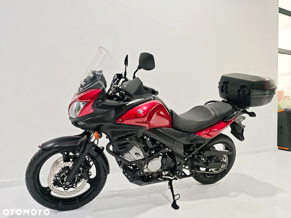 Suzuki V-STROM - 3