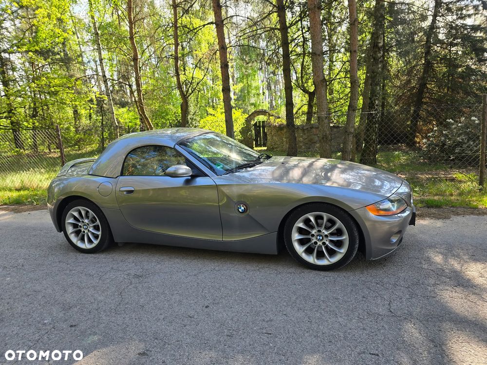 BMW Z4 - 1