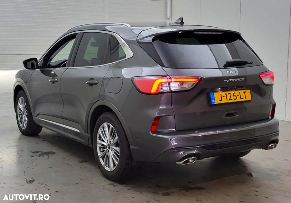 Ford Kuga 2.5 Duratec PHEV VIGNALE - 5