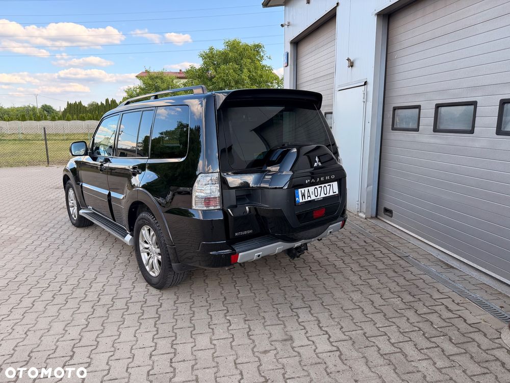 Mitsubishi Pajero 3.2 DID Instyle EU6 - 5