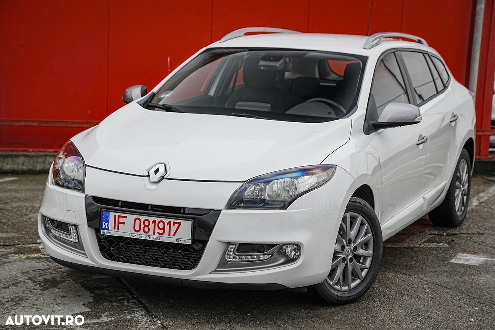 Renault Megane ENERGY TCe 130 GT LINE - 1