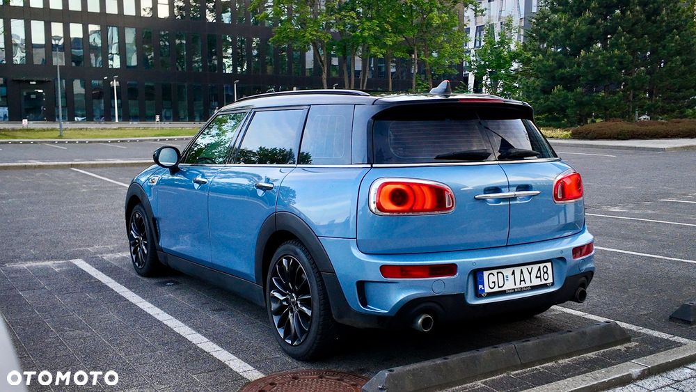 MINI Clubman Cooper S - 6