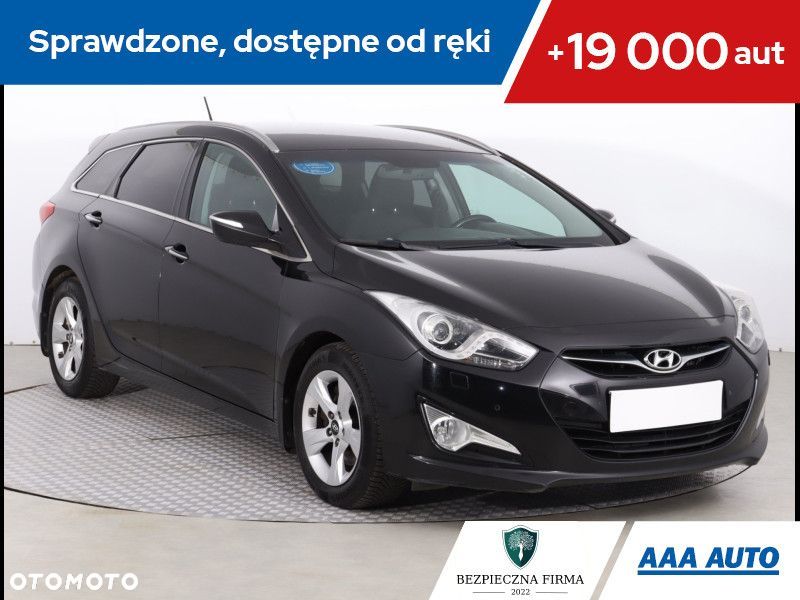 Hyundai i40 - 1