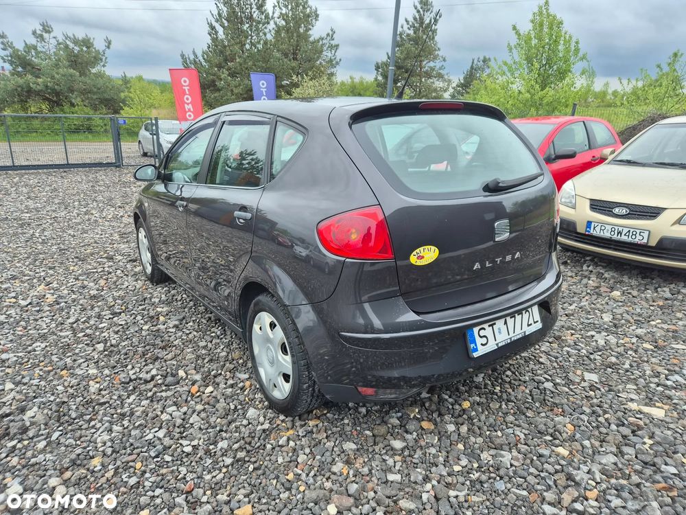 Seat Altea 1.6 Winter - 8