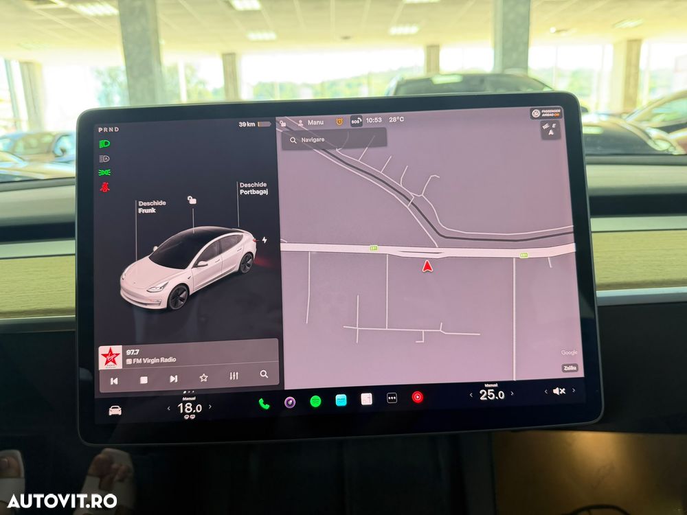Tesla Model 3 Langstreckenbatterie Allradantrieb Dual Motor - 22