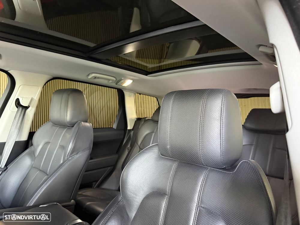Land Rover Range Rover Sport 2.0 SD4 HSE - 32