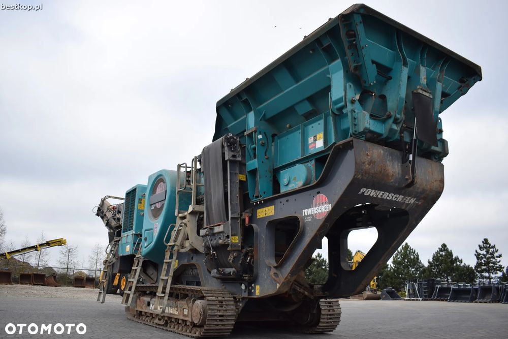 Powerscreen PREMIERTRAK R400X Kruszarka Szczękowa - 6