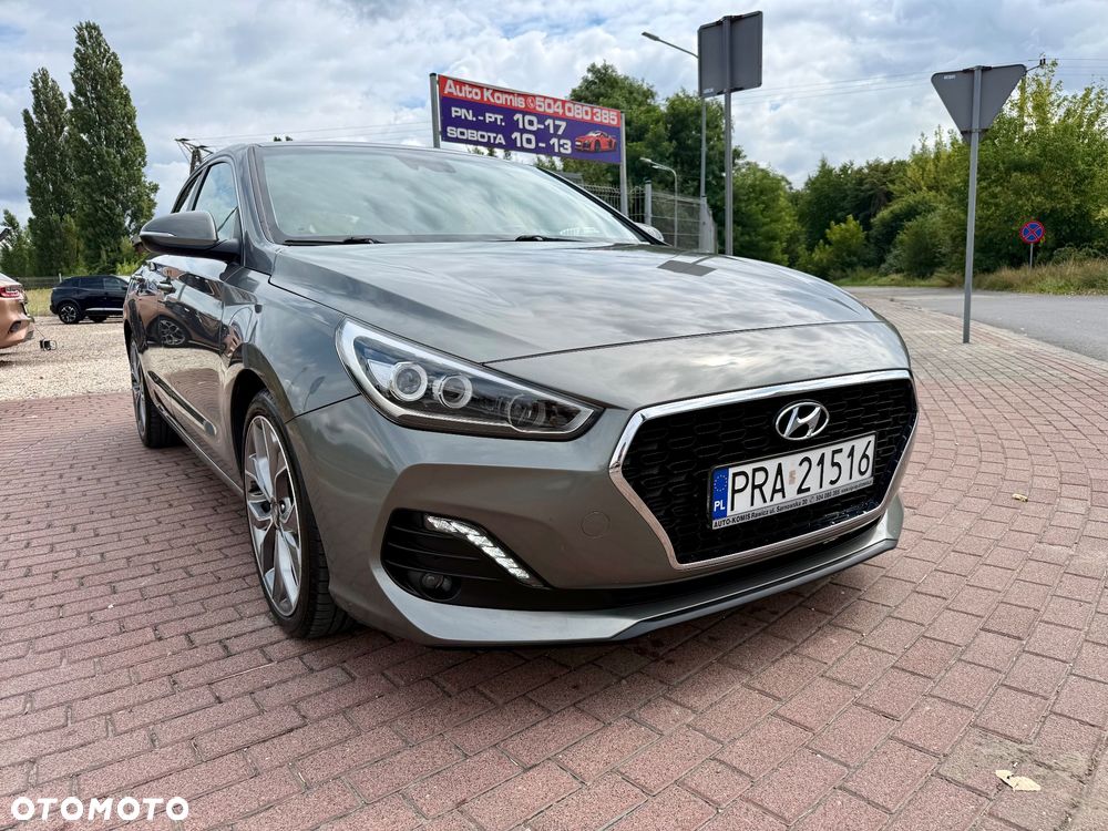 Hyundai i30 1.4 T-GDI Passion Plus - 18