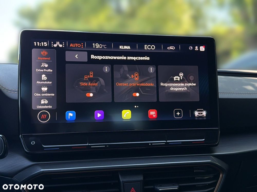 Cupra Formentor 1.4 e-Hybrid DSG - 33