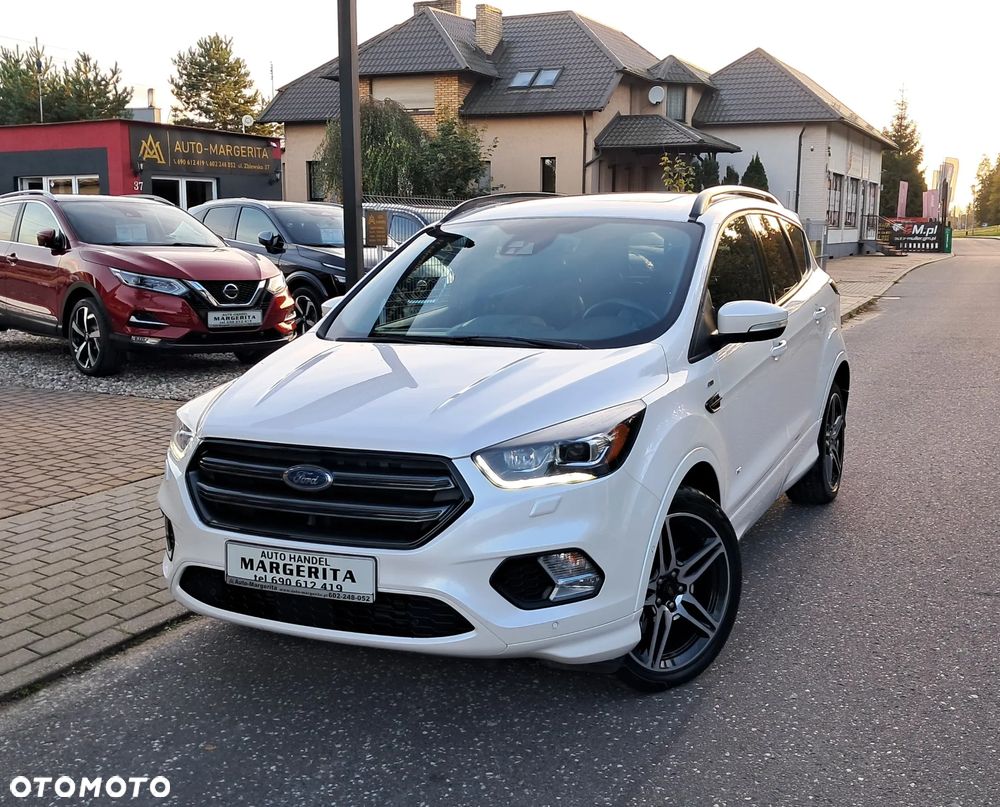 Ford Kuga 2.0 TDCi 4x4 ST-Line - 1