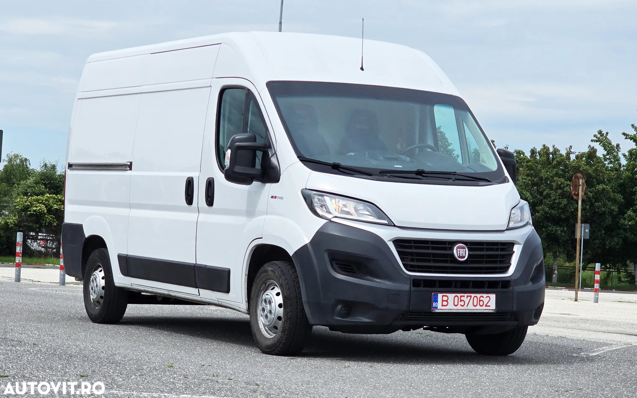 Fiat Ducato 2.3 140 cai - 2
