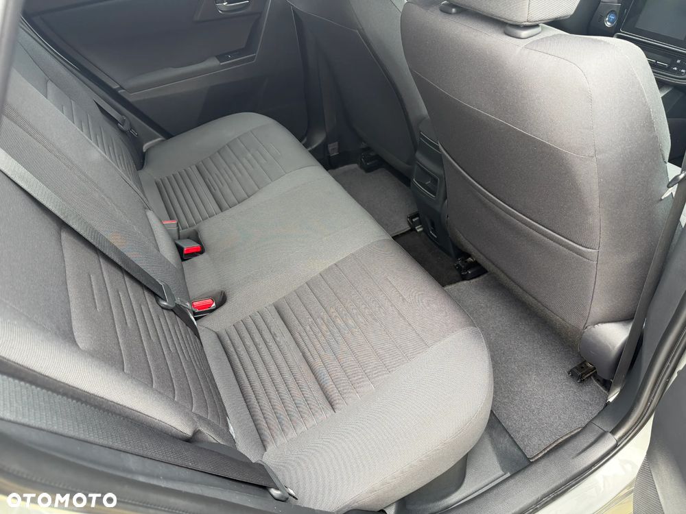 Toyota Auris 1.8 HSD Prestige NAVI - 22