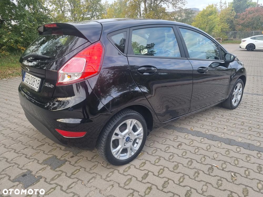Ford Fiesta - 6