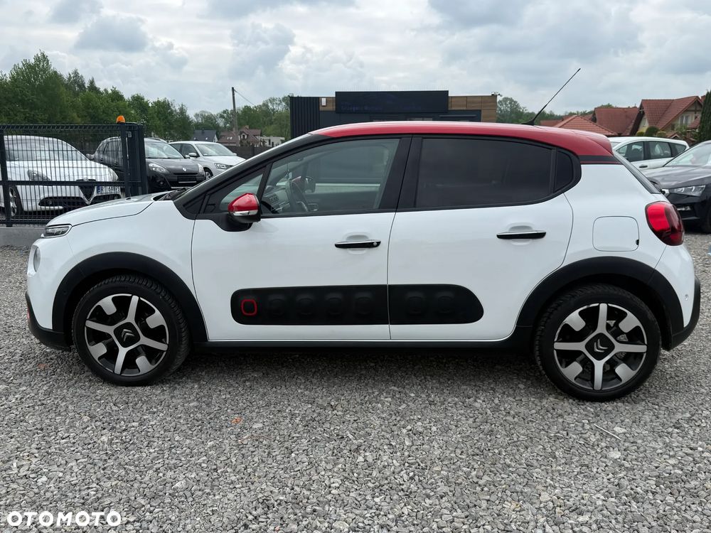 Citroën C3 Pure Tech 82 SHINE - 10