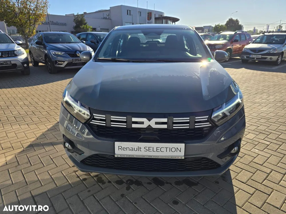 Dacia Logan TCe 90 CVT Prestige - 9