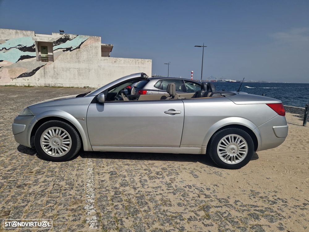 Renault Mégane CC 1.5 dCi Privilège - 2