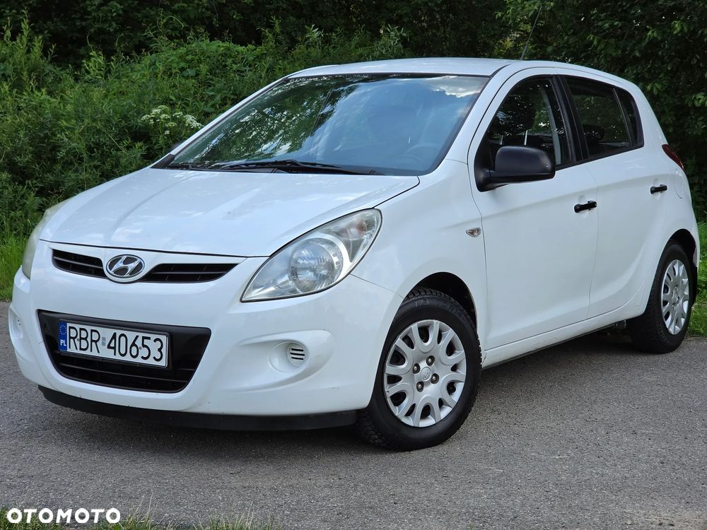 Hyundai i20 1.2 Classic - 5