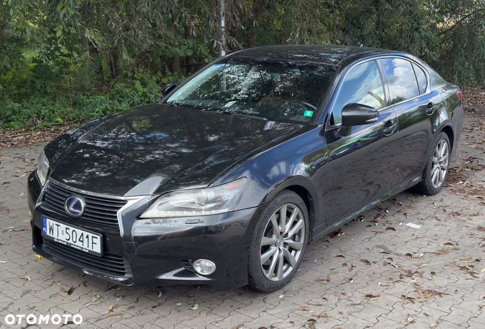 Lexus GS 300h Elegance - 3
