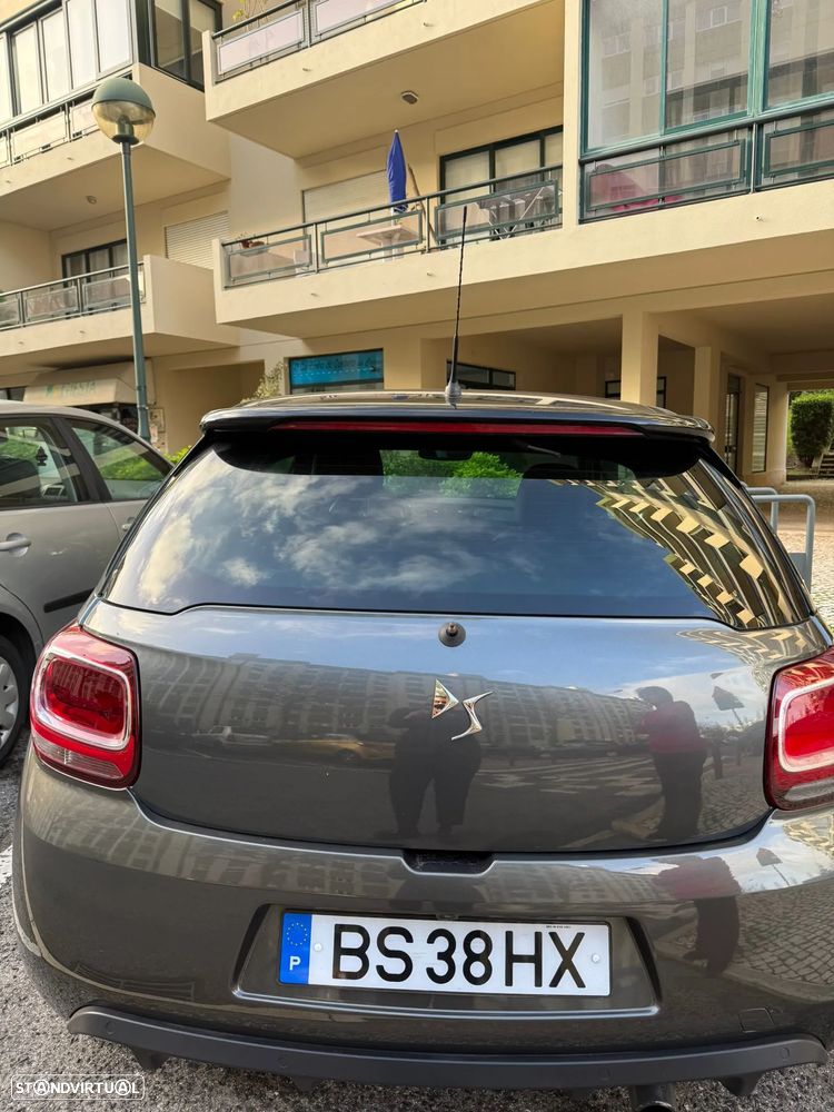 DS DS3 Pure Tech VTi 82 SoChic - 2