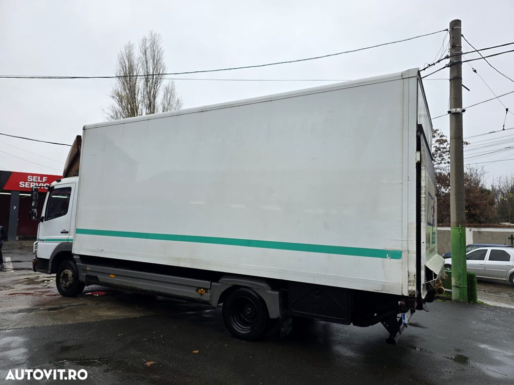 Mercedes-Benz atego - 8