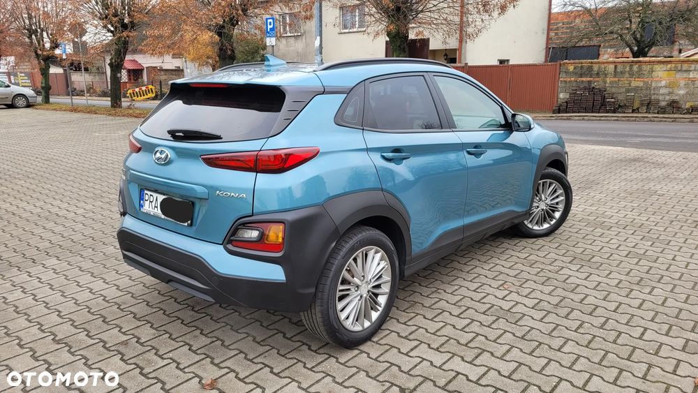 Hyundai Kona 1.6 T-GDI Comfort DCT - 4