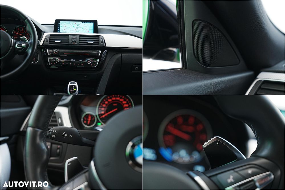 BMW Seria 3 320d Aut. Edition M Sport Shadow - 20