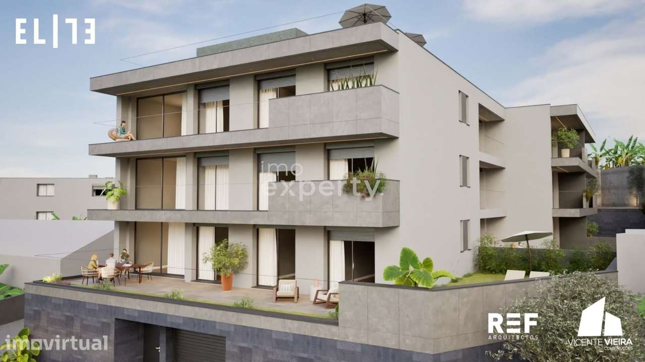 Apartamento T3 no Elite Ribeiro Real | Câmara de Lobos - Grande imagem: 5/19