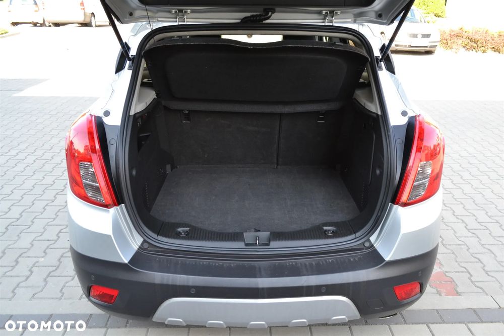 Opel Mokka 1.4 T Cosmo EU6 - 13