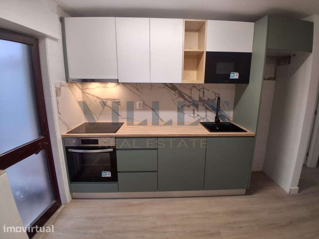 Apartamento T2 com 2 frentes em Rio Tinto Excelente oportunidade de... - Grande imagem: 4/8