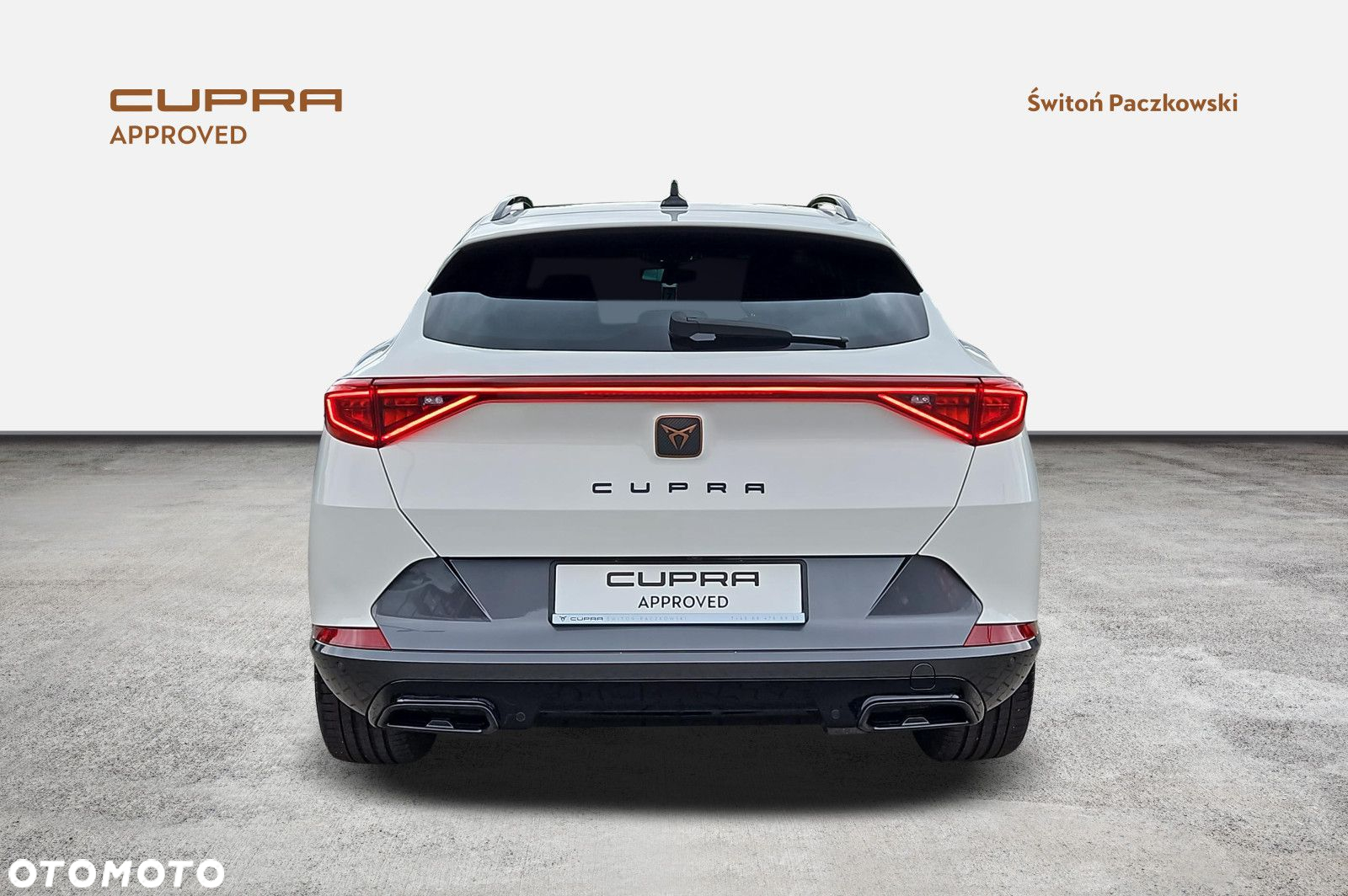 Cupra Formentor 1.5 TSI DSG - 5