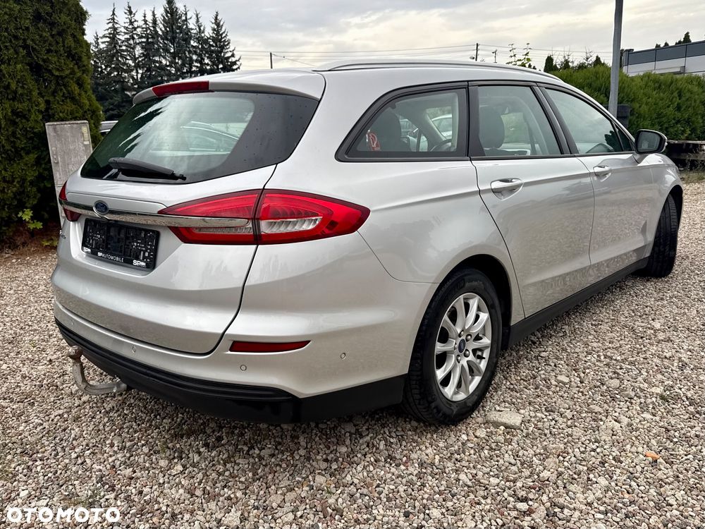 Ford Mondeo - 5
