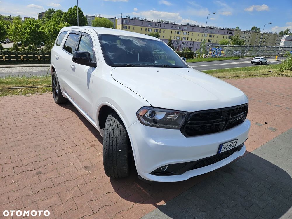 Dodge Durango - 5