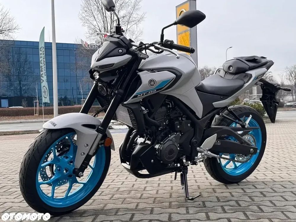 Yamaha MT - 2
