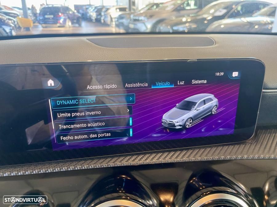 Mercedes-Benz A 250 e Style Plus - 25