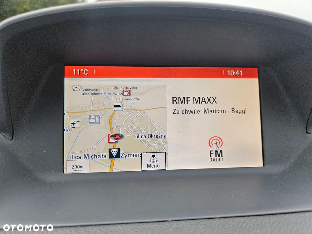 Opel Mokka 1.4 T Cosmo S&S - 12