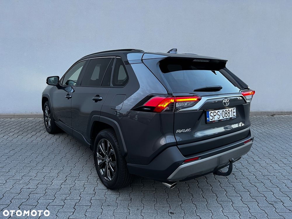 Toyota RAV4 2.0 Comfort 4x2 MS - 26