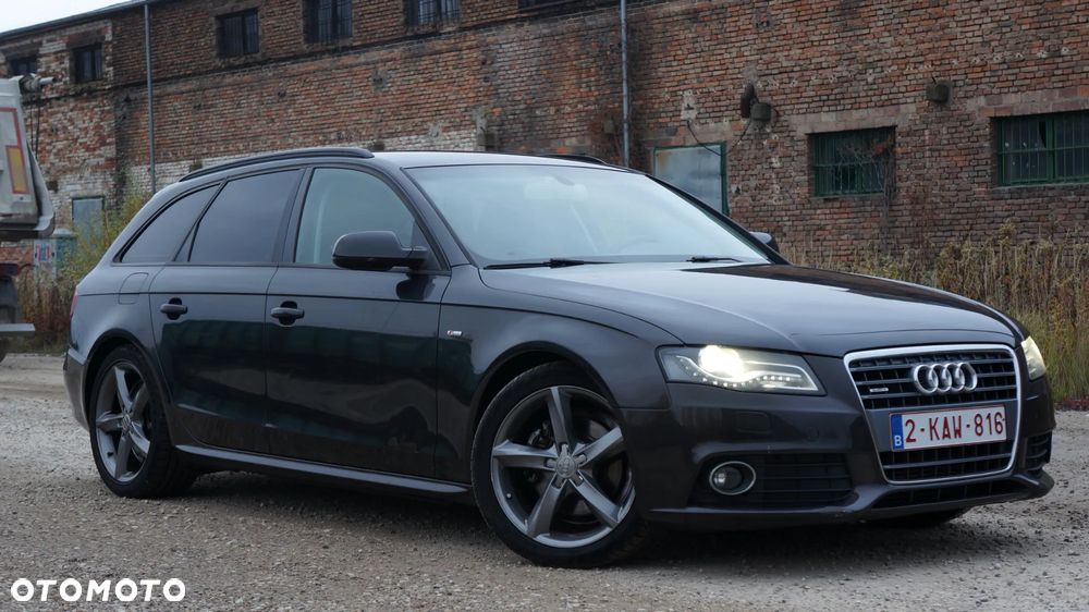 Audi A4 Avant 2010 photo 2