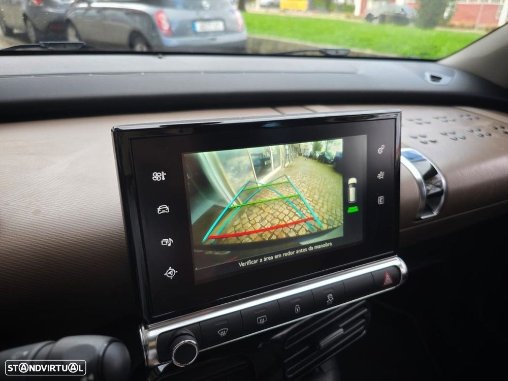 Citroën C4 Cactus 1.6 BlueHDi Feel - 21