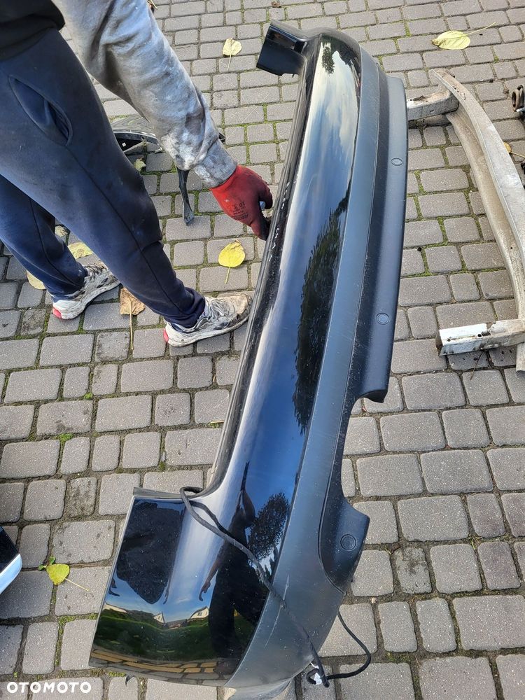 Zderzak tylny audi a6 c5 lift lakier ly9b kombi