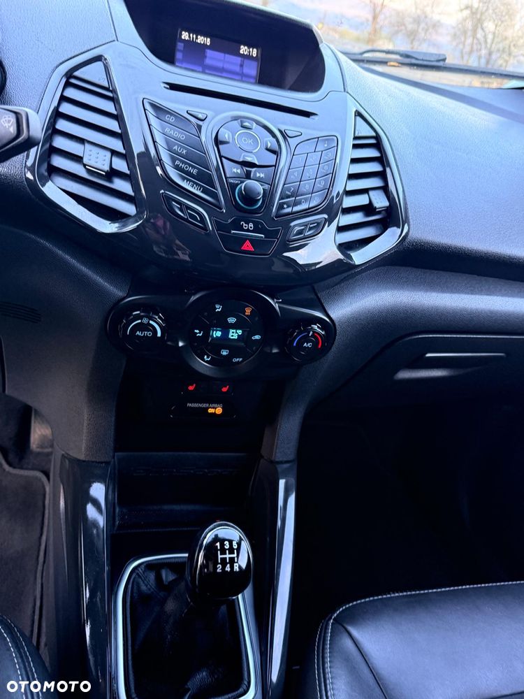 Ford EcoSport 1.0 EcoBoost Titanium ASS - 17