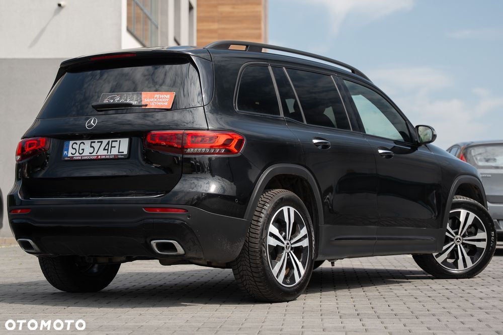 Mercedes-Benz GLB 200 d 8G-DCT AMG Line - 11