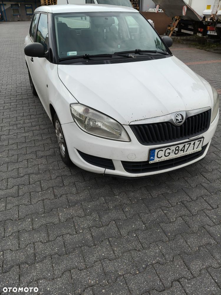 Skoda Fabia 1.6 TDI DPF Classic - 2