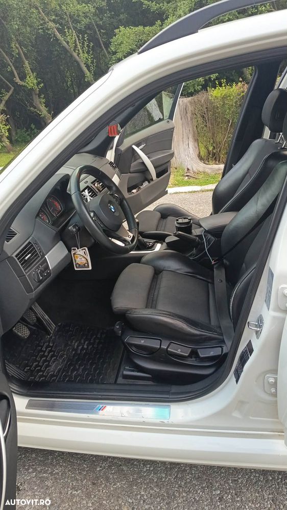 BMW X3 2.0d - 3