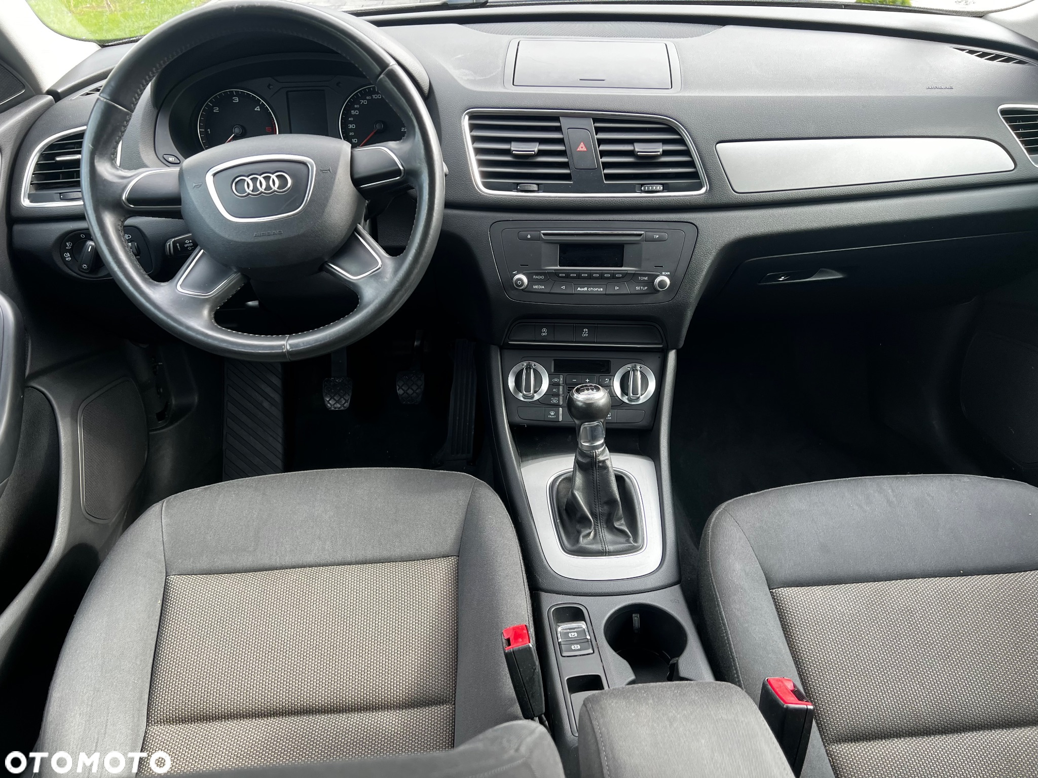 Audi Q3 2.0 TDI - 17